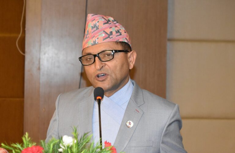 Ganeshprasad Timilanshe