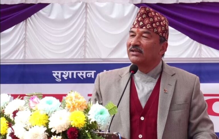 Kamal Thapa Phptp