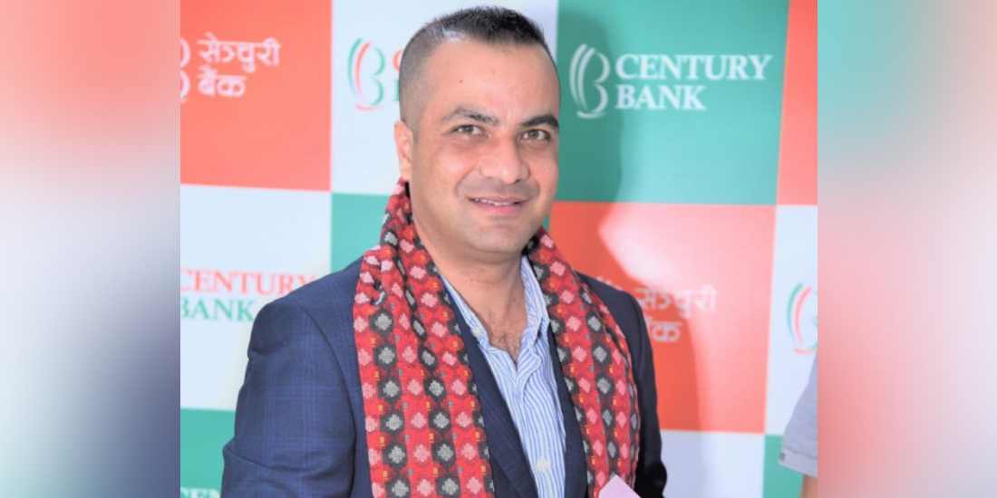 century-prabhu-CEO-neupane-pakrau