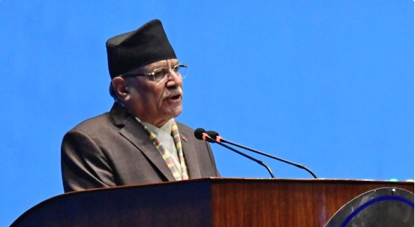 pardhanmantari Prachand