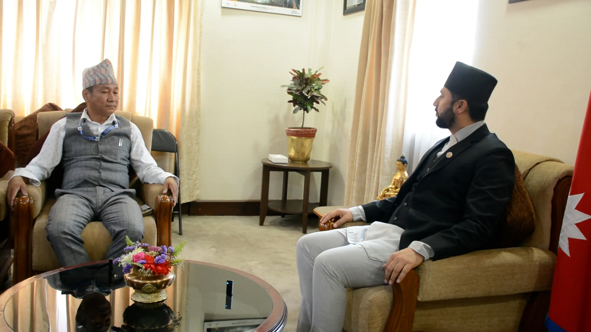 Girihmantari Lamichhane