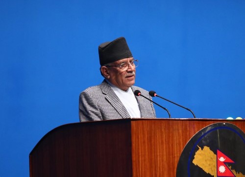 Pardhanmantari Prachand