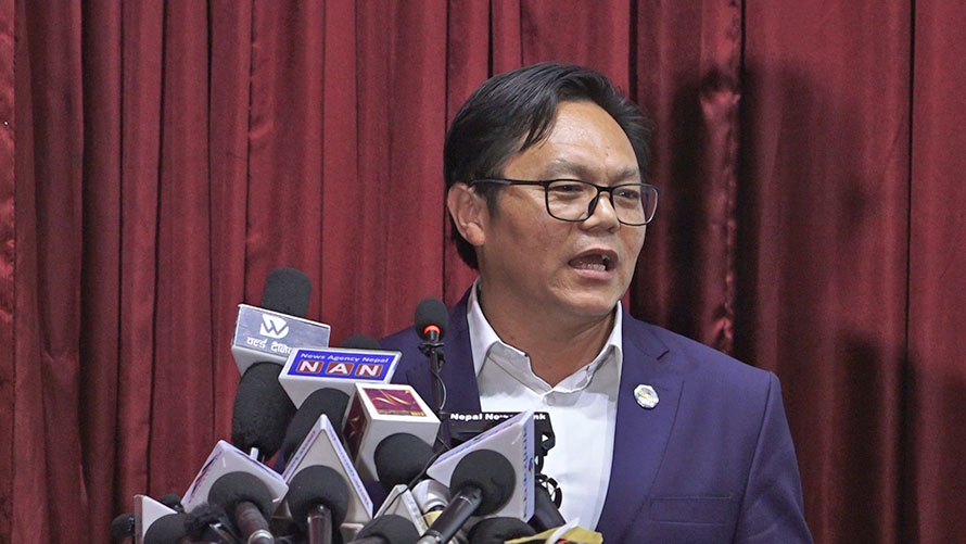 Sudan-Kiranti-paryatan-mantri