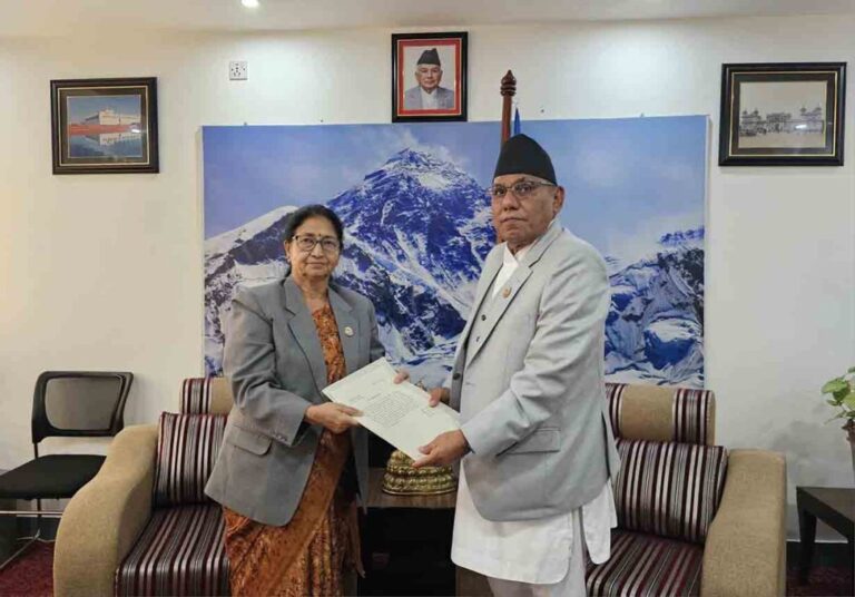 Urmila-Aryal-Rastriya-sabha-Upaadhyakchha