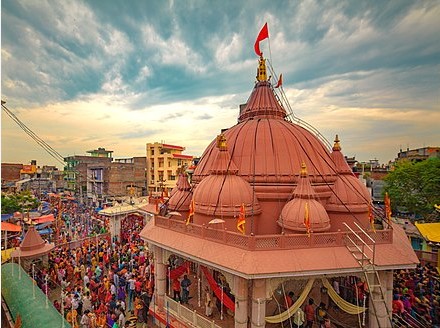 Gahwa Maii Mandir