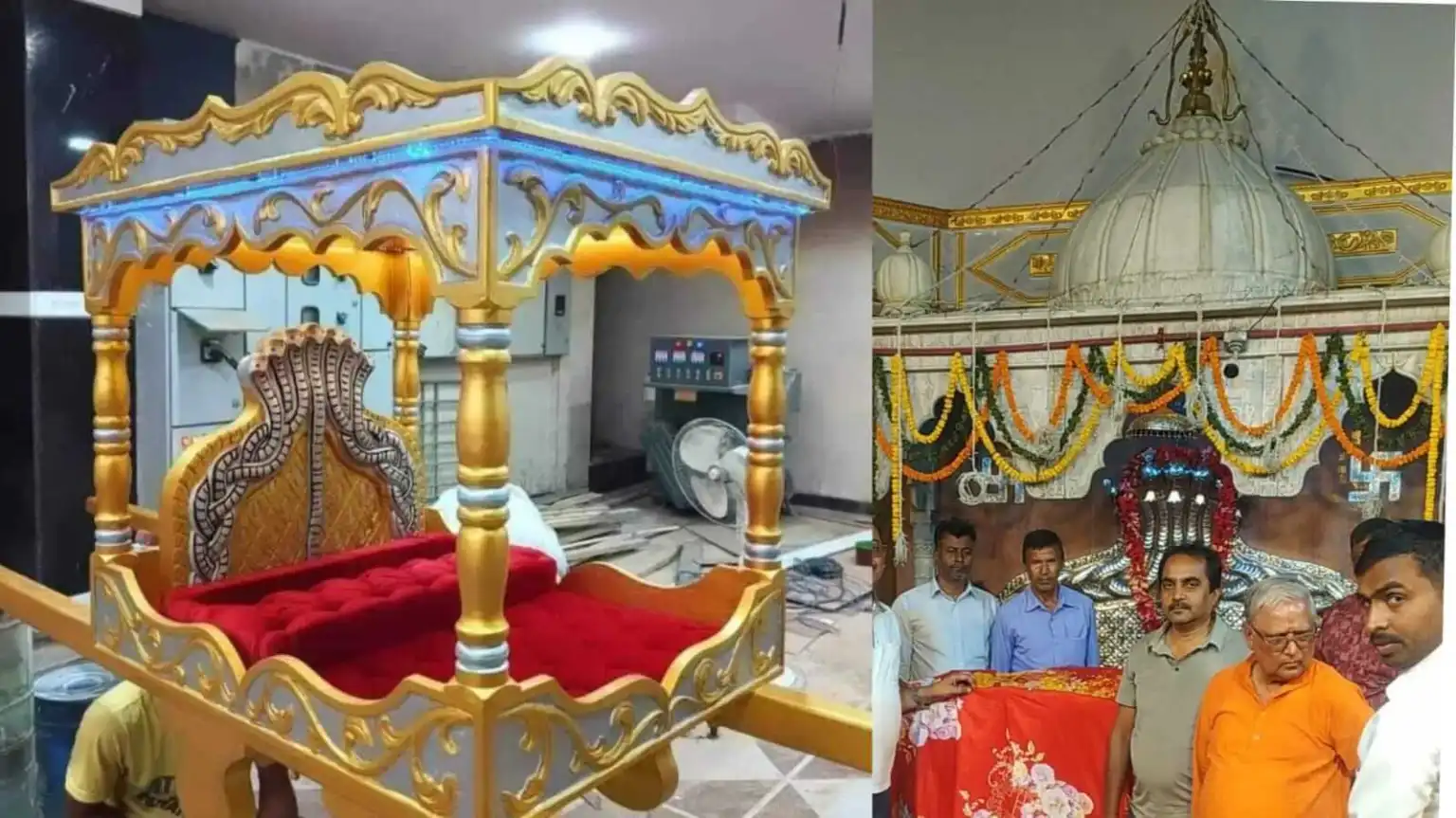 Gahwamaiii Dola Yatra