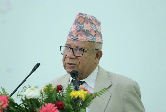 Madhaw Kumar Nepal