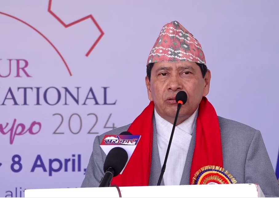 Parrastyamantari Shrestha