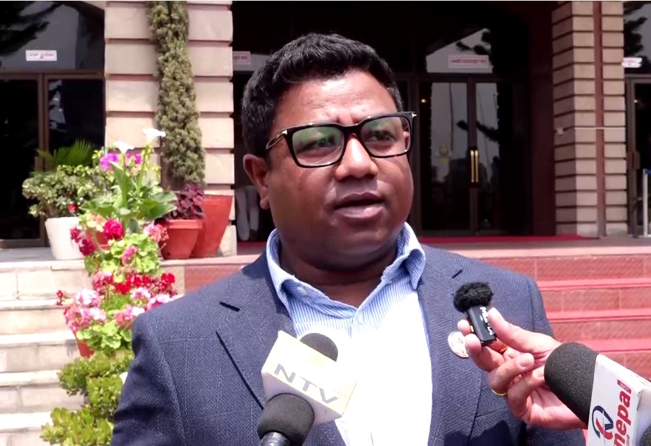 Santosh pariyar....