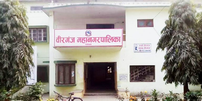 birgunj Mahanagarpalika-