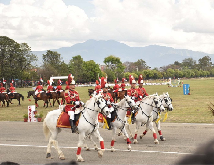 ghodejatra In Kathmandu