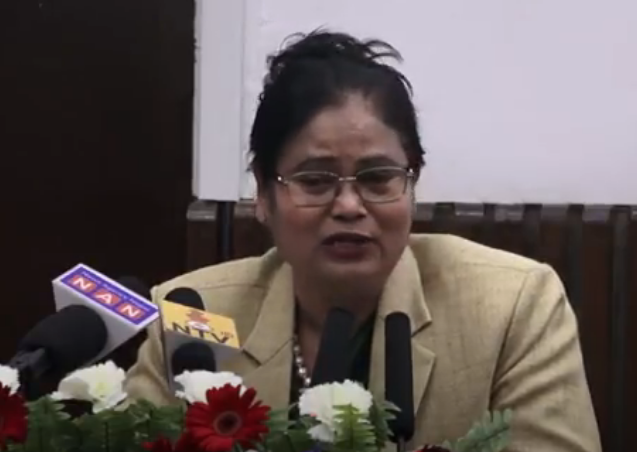 Mahila Mantari Chaudhary