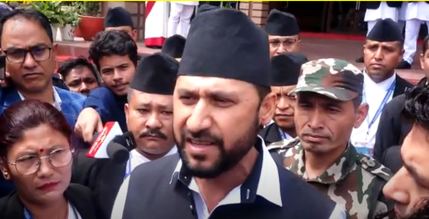 Rabi Lamichhane