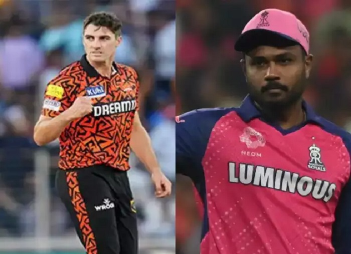 Rajasthan VS Hedrabaad