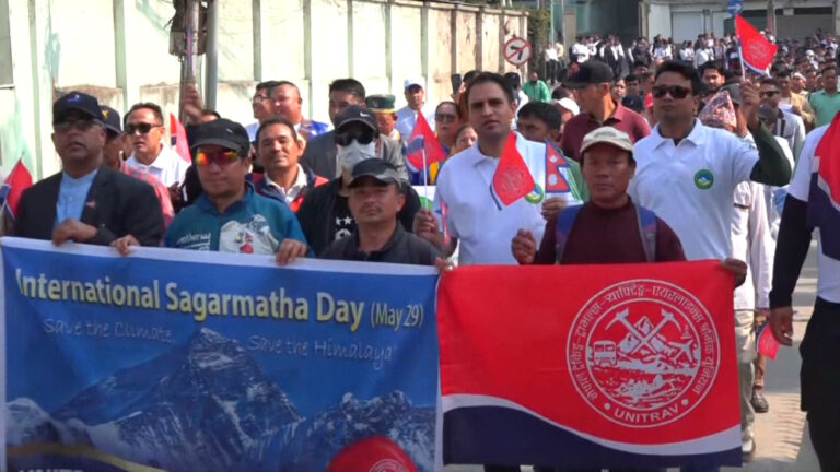 Sagarmatha Diwash