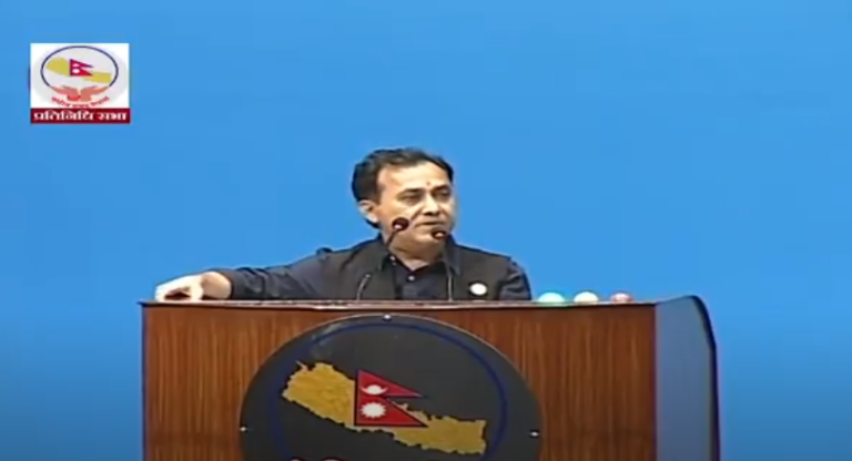 Bishwa Prakash Sharma