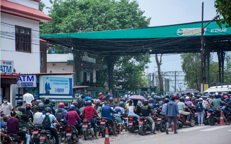 KTm Petrol Abhaw