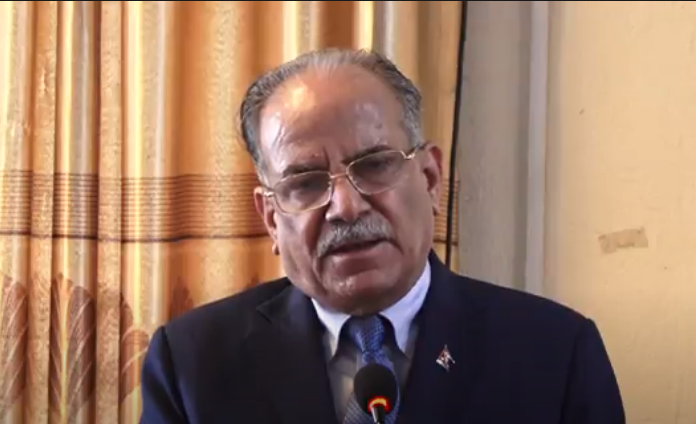 PARDHANMANTARI- PRACHAND