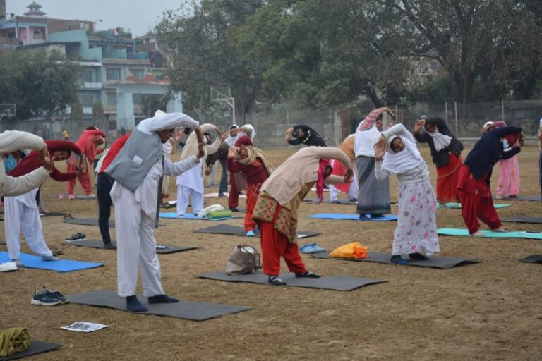 Yog Diwash