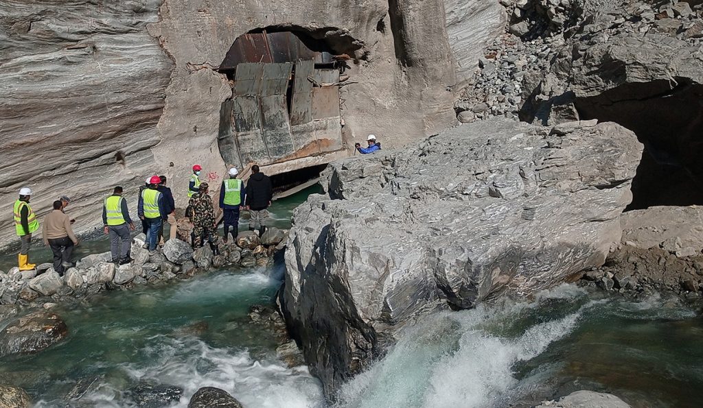 melamchi-Khanepani