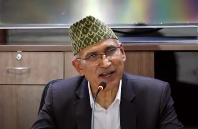 Aarthmantari Paudel