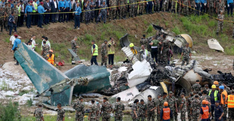 Airplane Durghatna