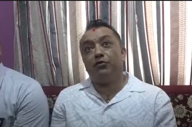 Gagan Thapa