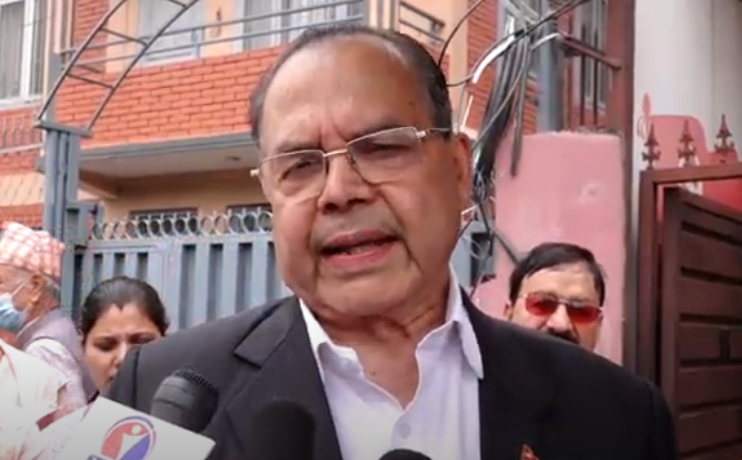 Jhhalnath KHanal