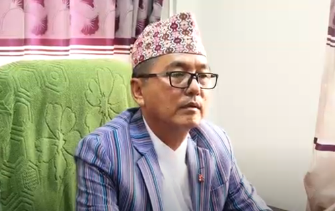 Rajendra Lingden