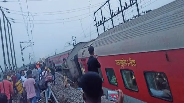 Rel Durghatna