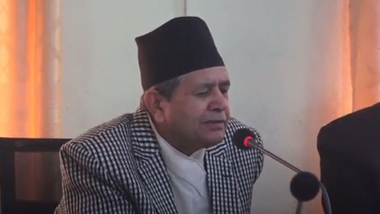 Savamukh GHimire