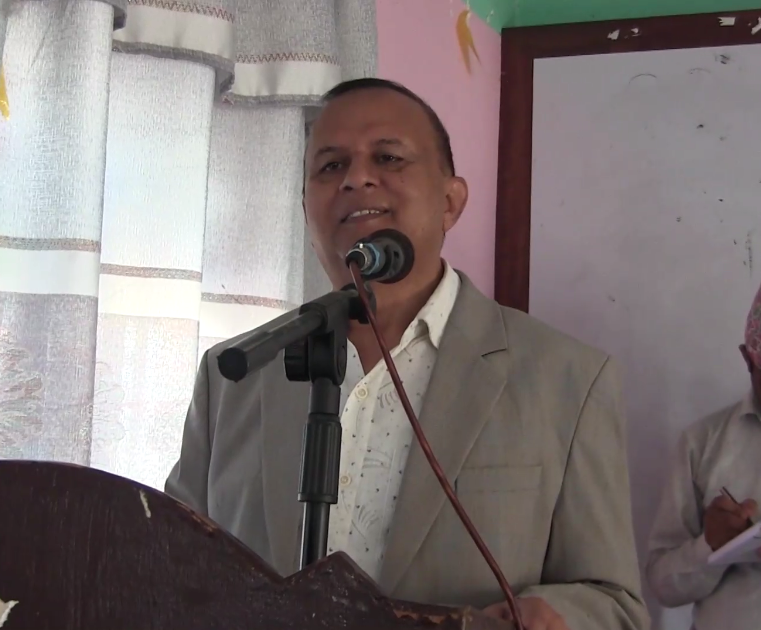 Shankar Pokhrel