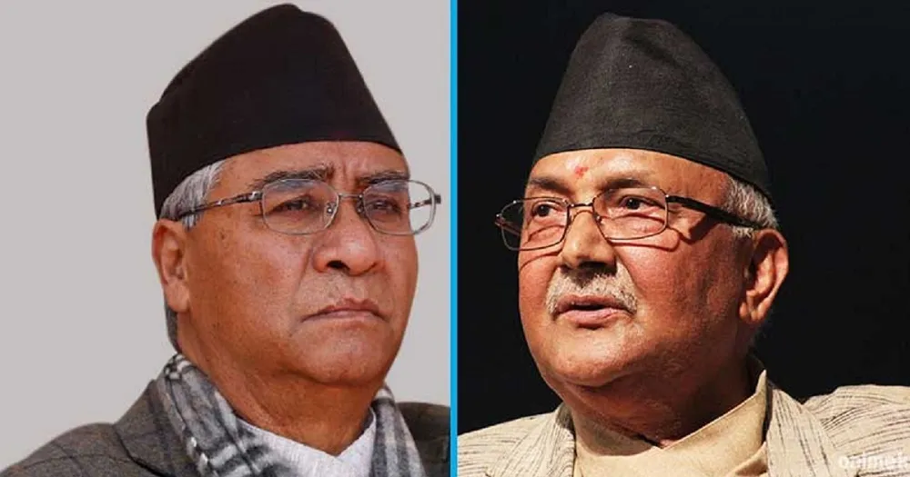 Sher-Bahdur-Deuba-and-KP-Sharma-Oli