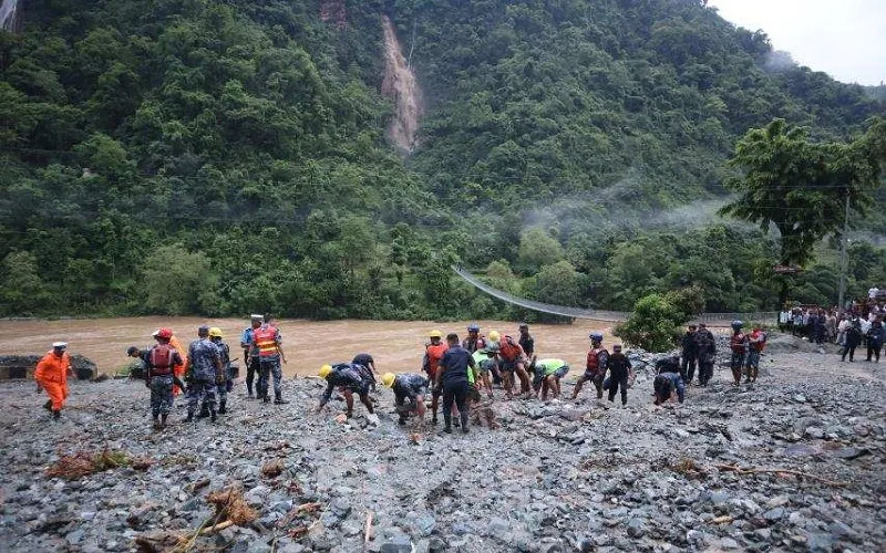 Trisuli nadi