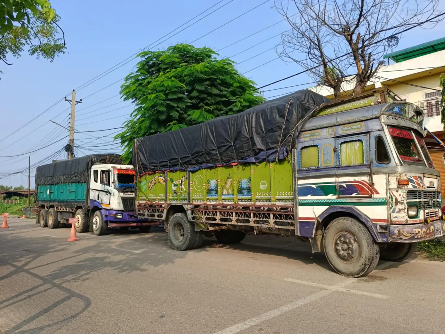 Truck Pkrau