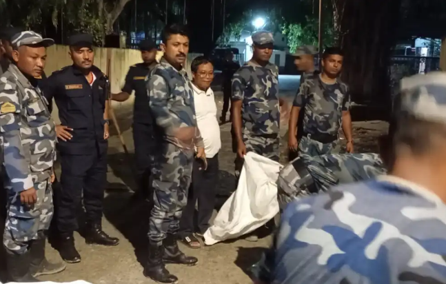 pkrau saman in birgunj