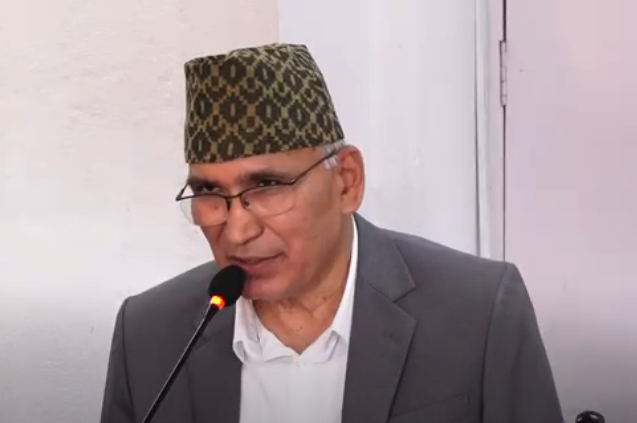 Aarthmantari Paodel