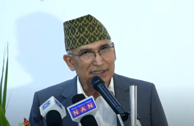 Aarthmantari Paudel