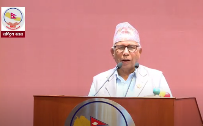 Baduram Bhusal