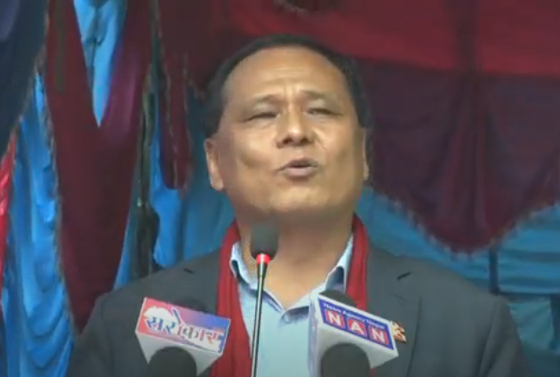 KUlmaan Ghishig