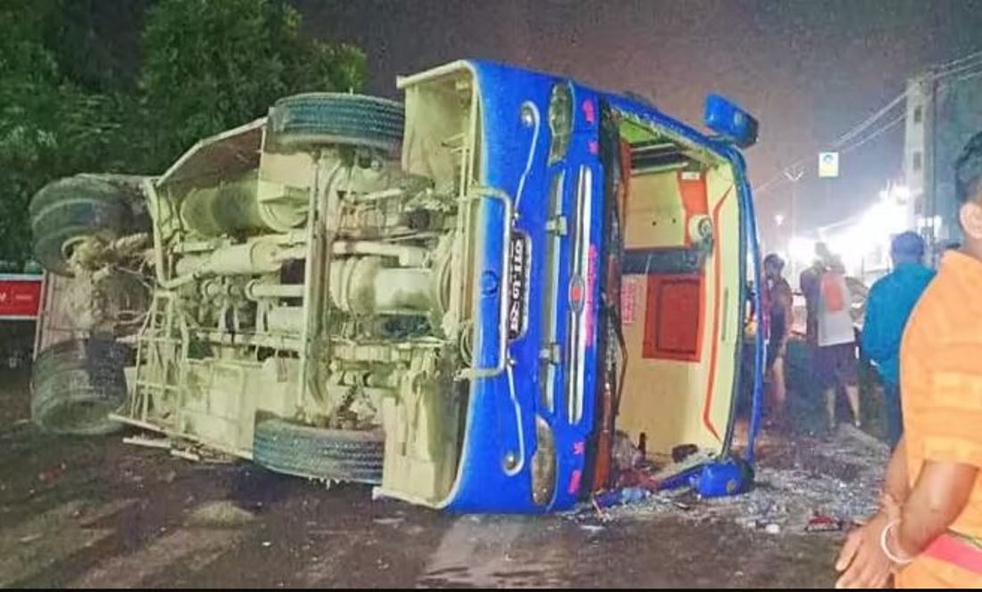 Nepali-Bus-Accident_ In-India...