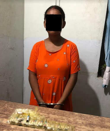 Pkrau Mahila