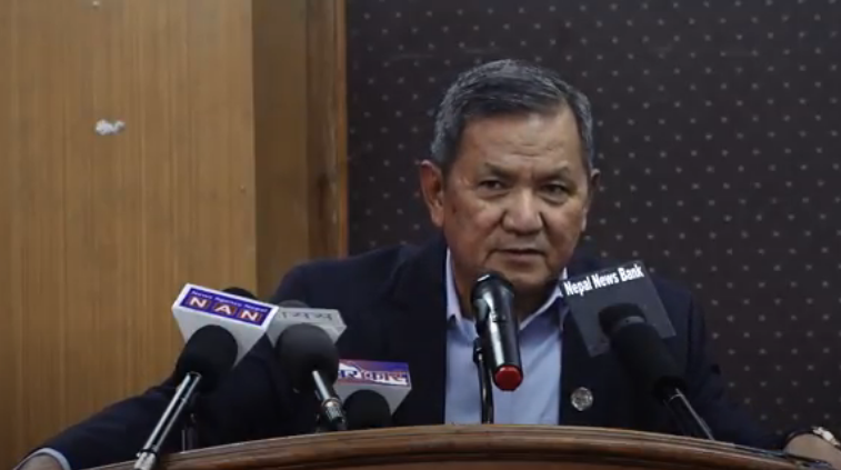 Sancharmantari Gurung