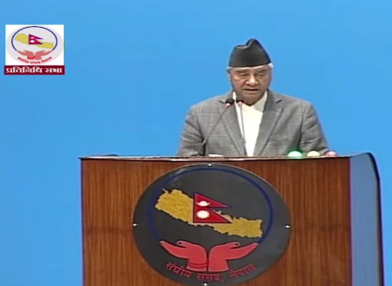 Sherbahadur Deuwa
