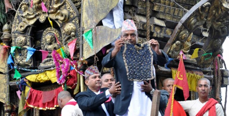 nepal-bhoto-jatra