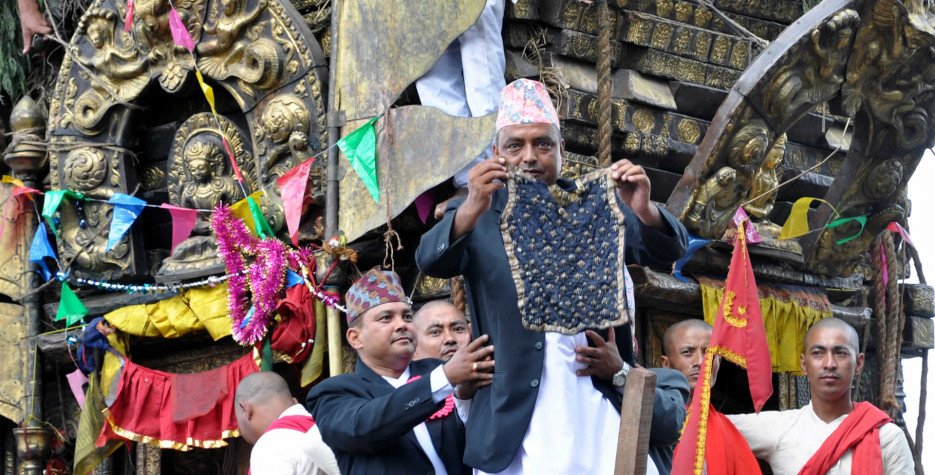 nepal-bhoto-jatra