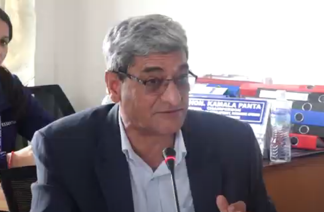 ramesh lekhak