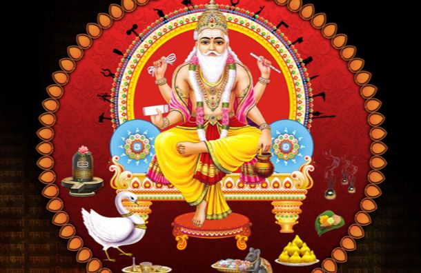 Bishwokarma-Puja