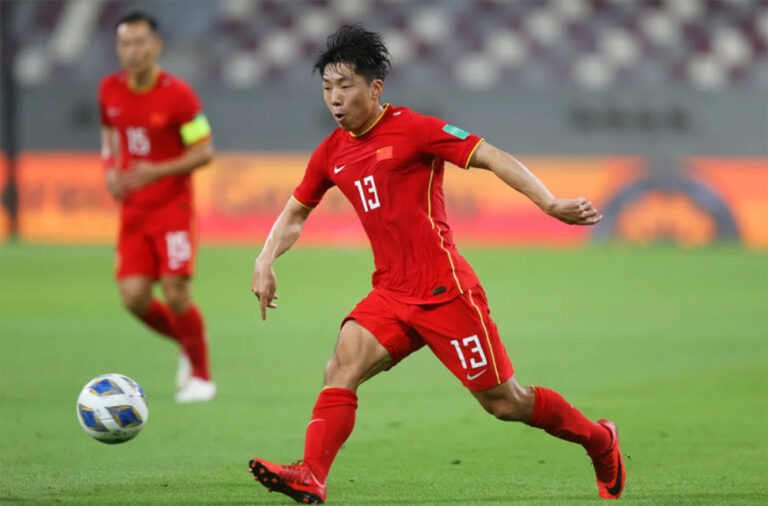 China Football Khilladi