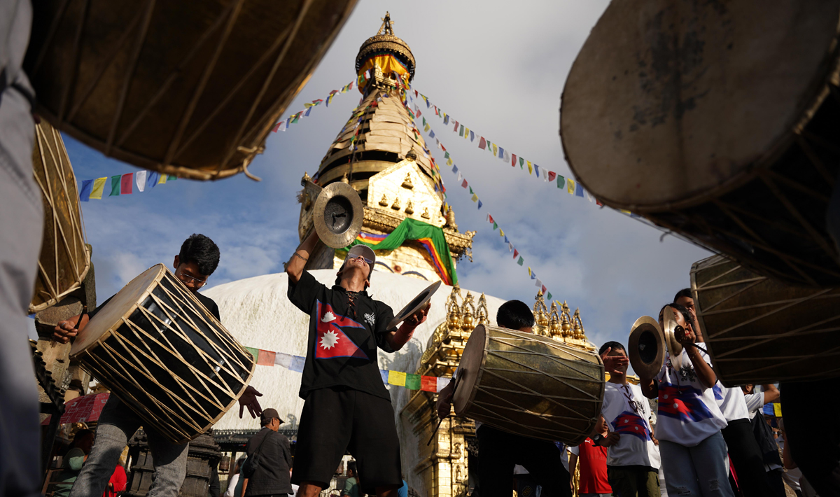Gunla-festival-kathmandu-9
